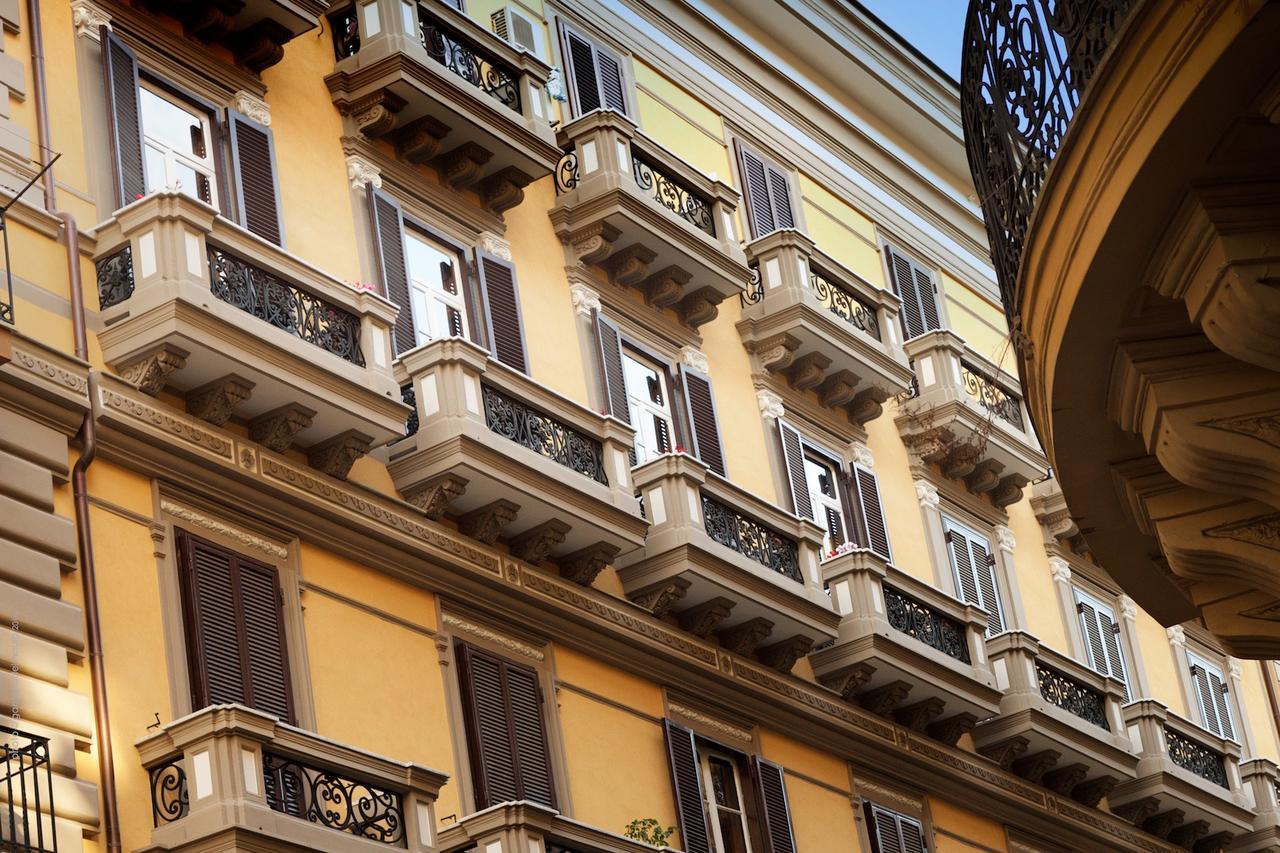 Duomo Residence Napoli Exterior foto