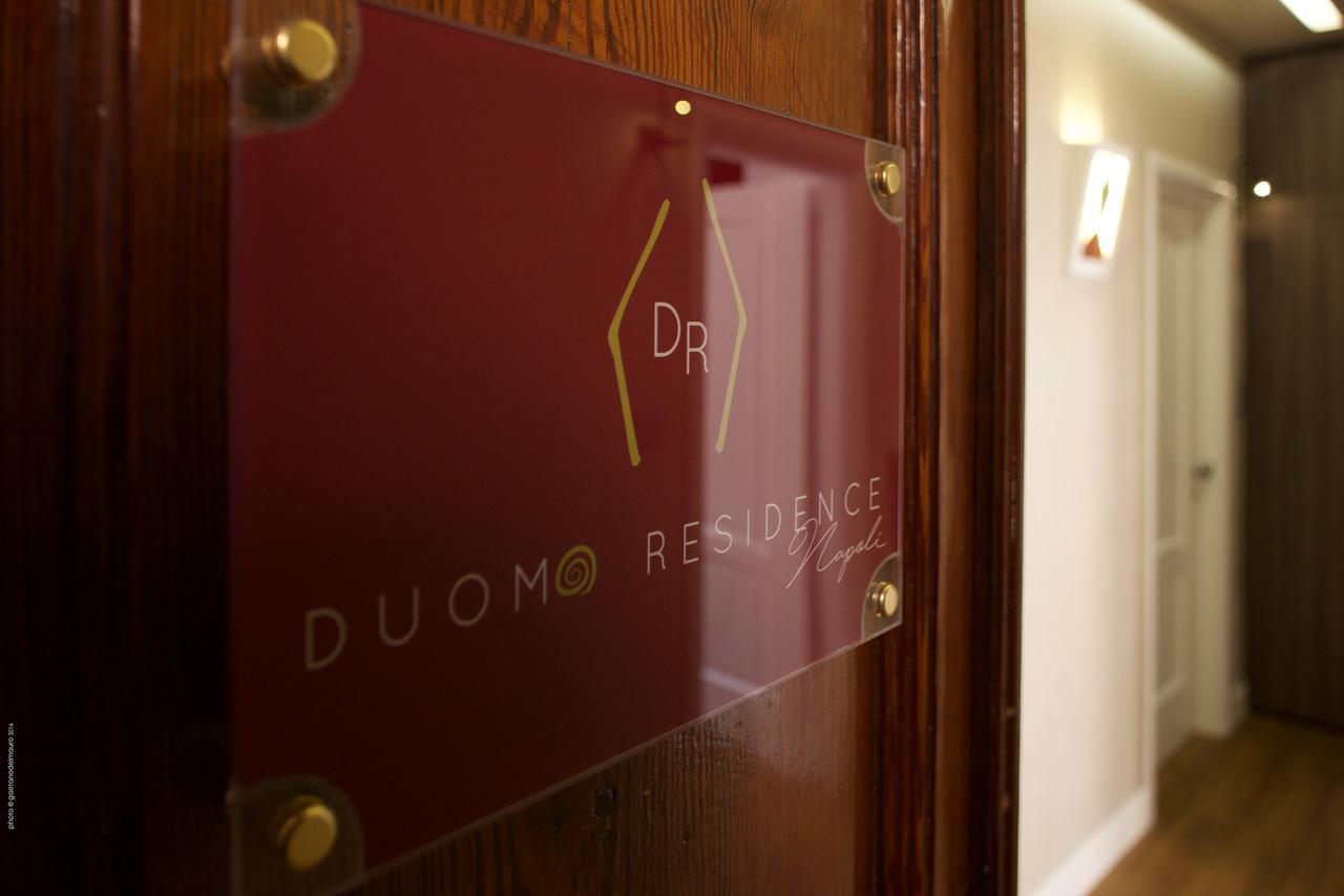 Duomo Residence Napoli Exterior foto