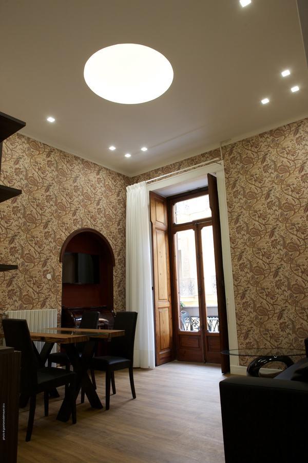 Duomo Residence Napoli Exterior foto