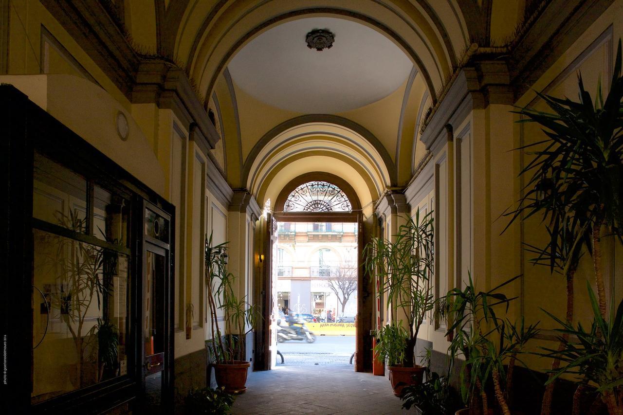 Duomo Residence Napoli Exterior foto