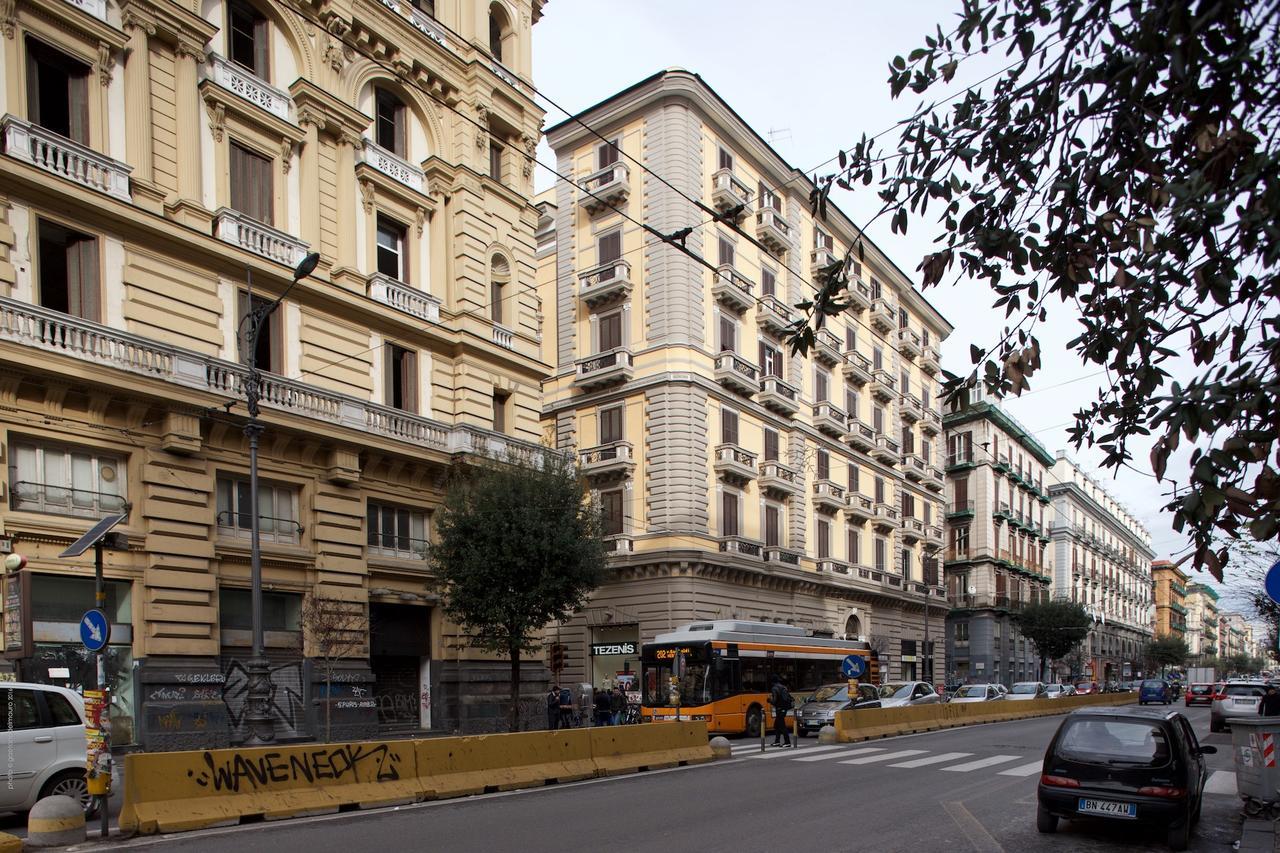 Duomo Residence Napoli Exterior foto