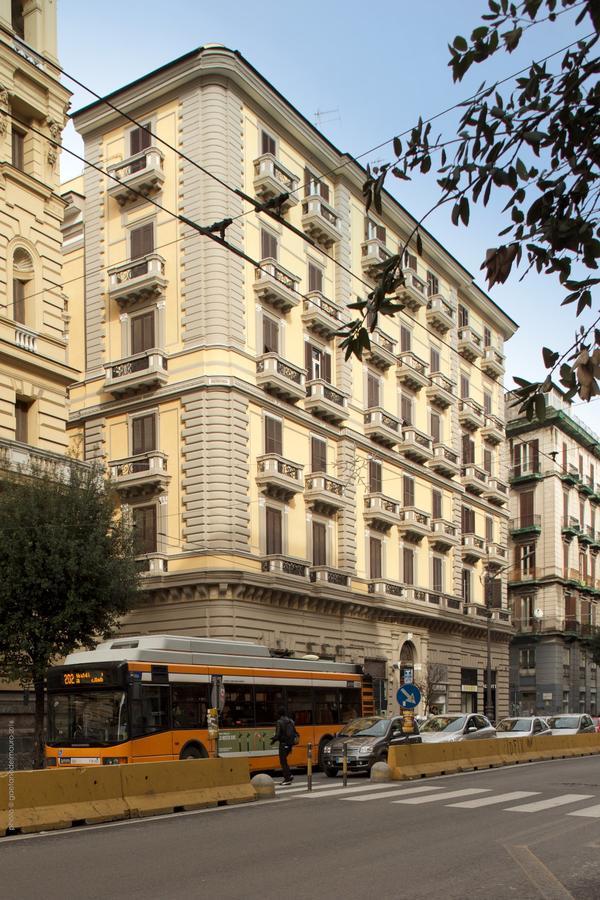 Duomo Residence Napoli Exterior foto
