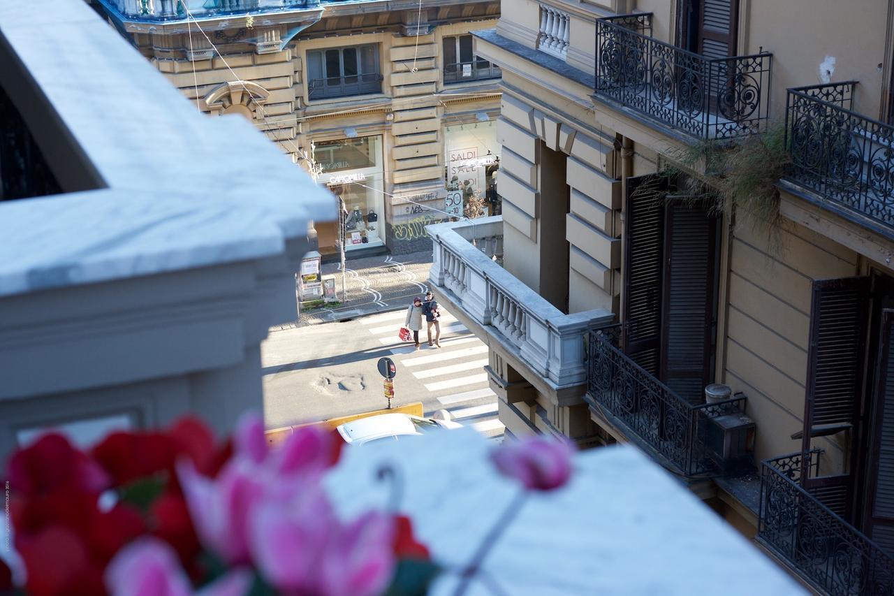 Duomo Residence Napoli Exterior foto